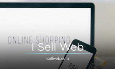 iSellWeb.com - Creative brandable domain for sale